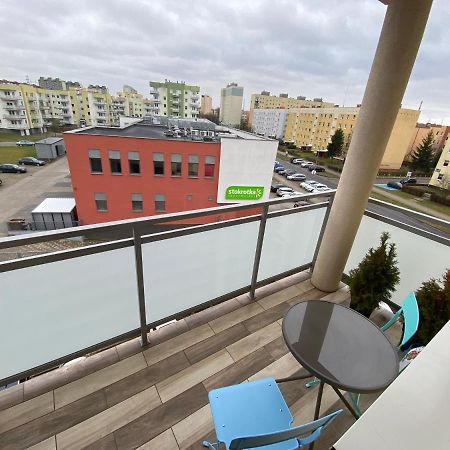 Apartament Gorzow ゴジュフ・ヴィエルコポルスキ エクステリア 写真