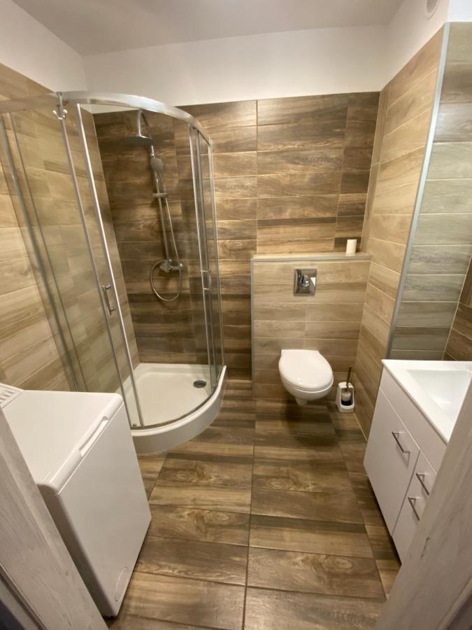 Apartament Gorzow ゴジュフ・ヴィエルコポルスキ エクステリア 写真