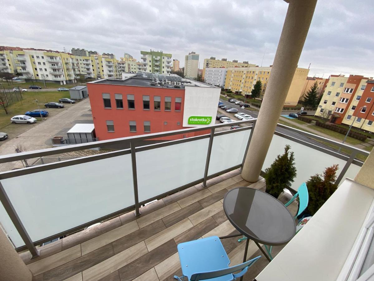 Apartament Gorzow ゴジュフ・ヴィエルコポルスキ エクステリア 写真