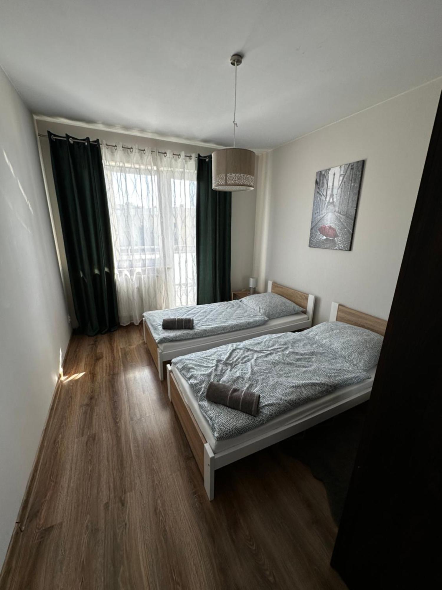 Apartament Gorzow ゴジュフ・ヴィエルコポルスキ エクステリア 写真