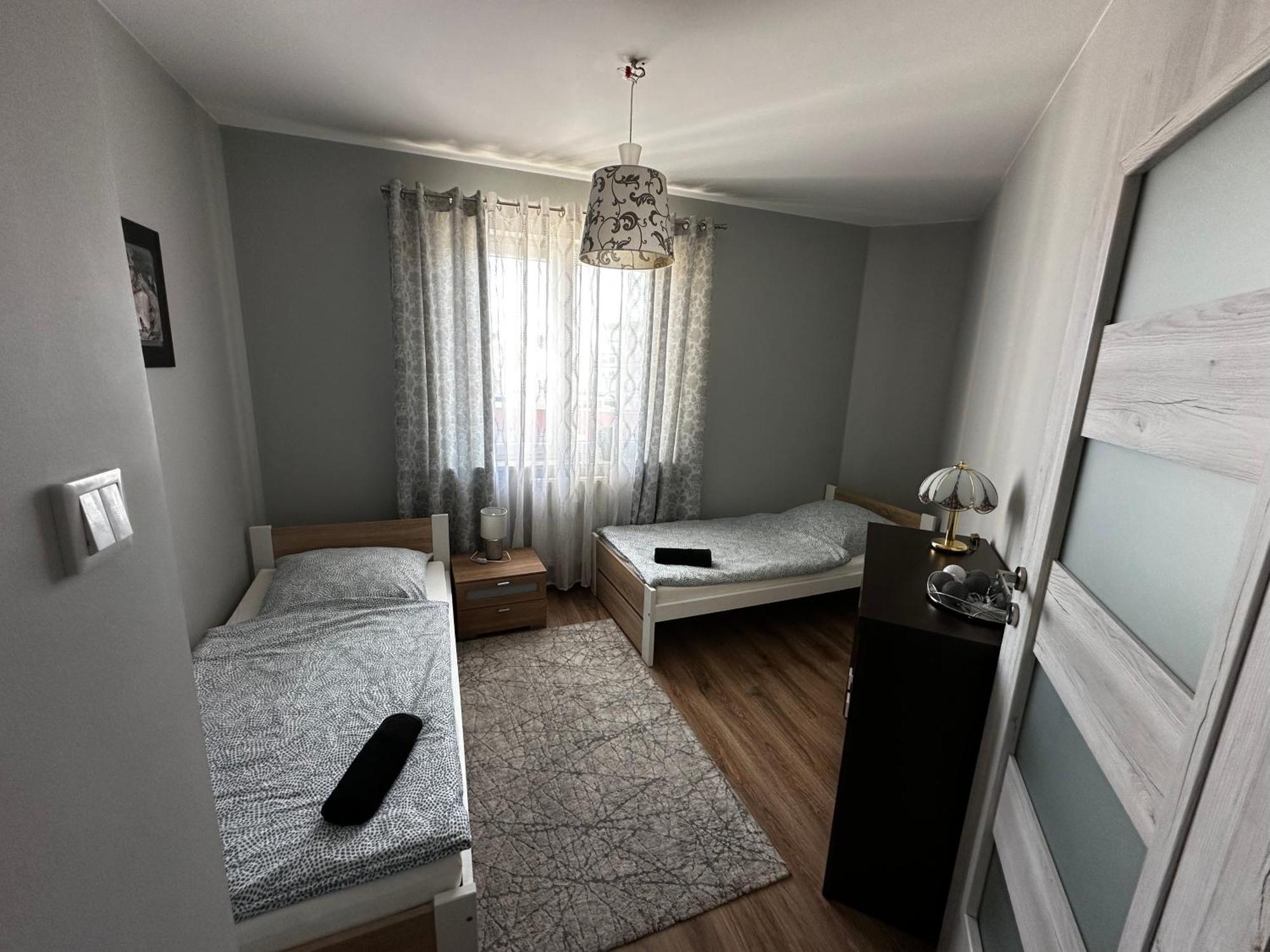 Apartament Gorzow ゴジュフ・ヴィエルコポルスキ エクステリア 写真